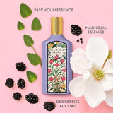 Gucci -  Flora Gorgeous Magnolia