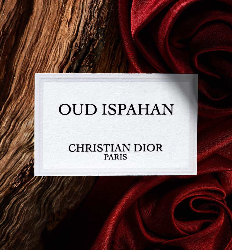 Dior	- Oud Ispahan