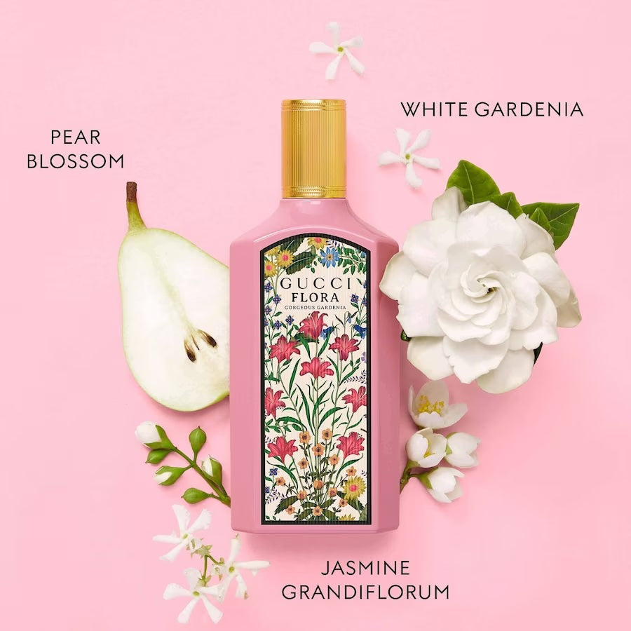 Gucci - Flora Gorgeous Gardenia